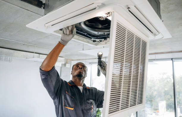 Licensed Hvac Installation service in Harmony, RI - FH HVAC
